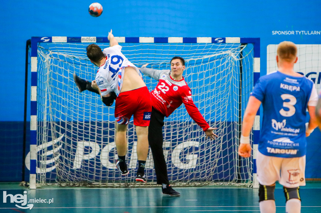 SPR Stal Mielec - Azoty Puławy