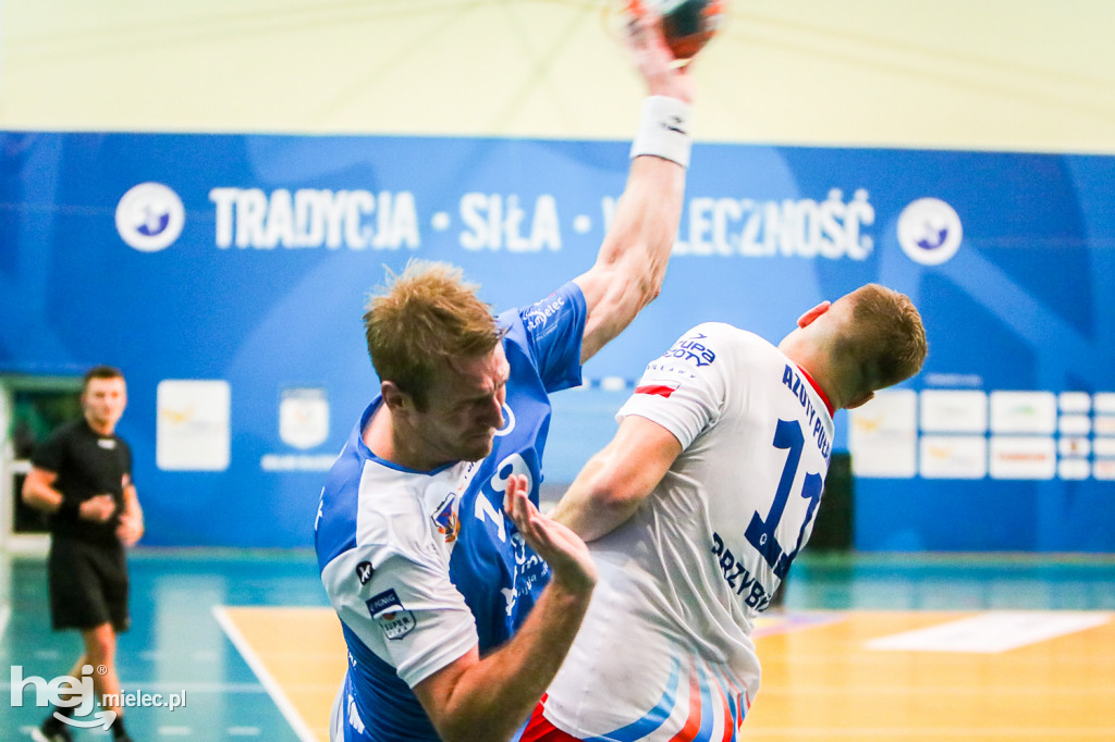 SPR Stal Mielec - Azoty Puławy