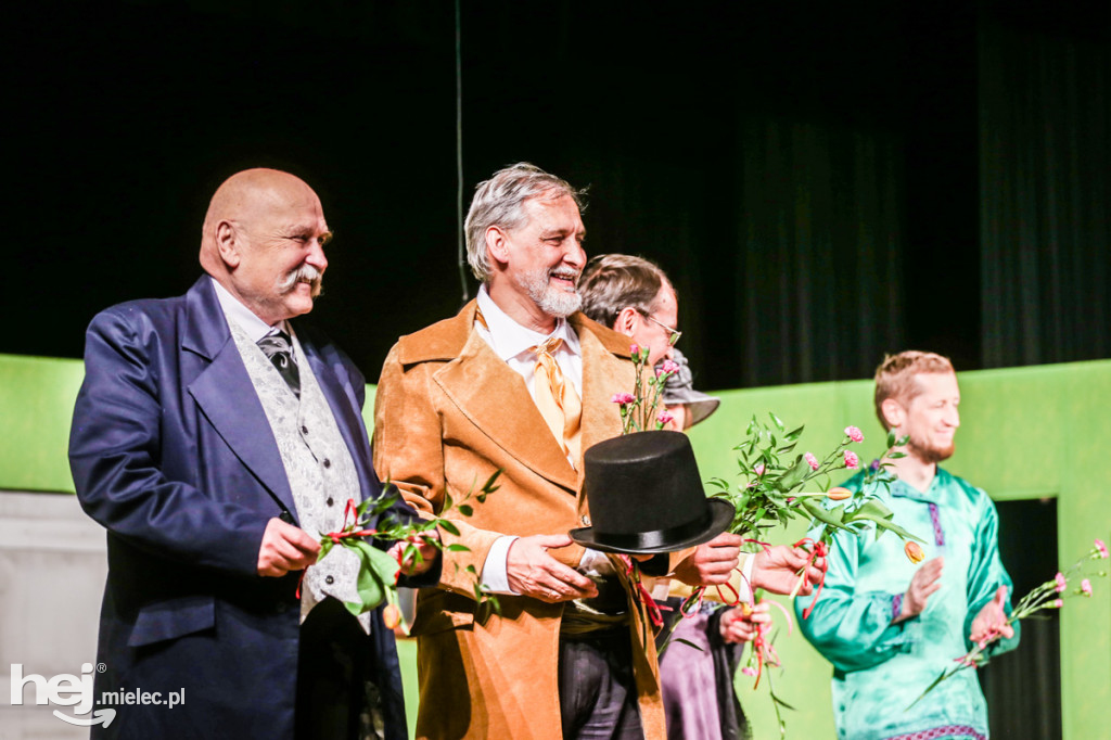 Premiera spektaklu Ożenek