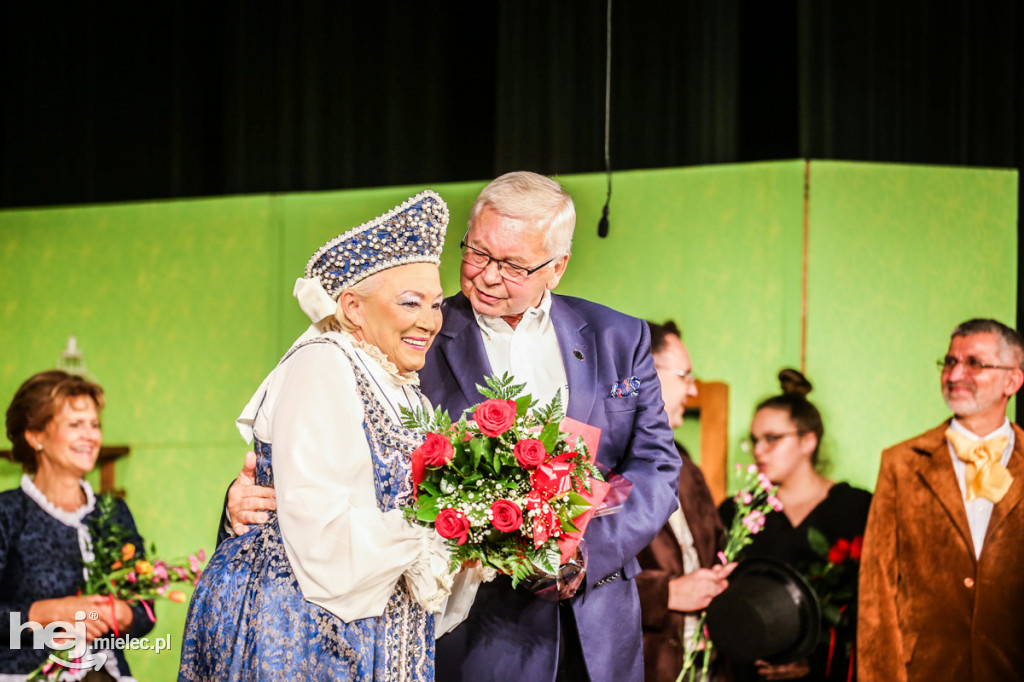 Premiera spektaklu Ożenek