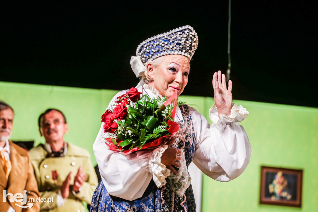 Premiera spektaklu Ożenek