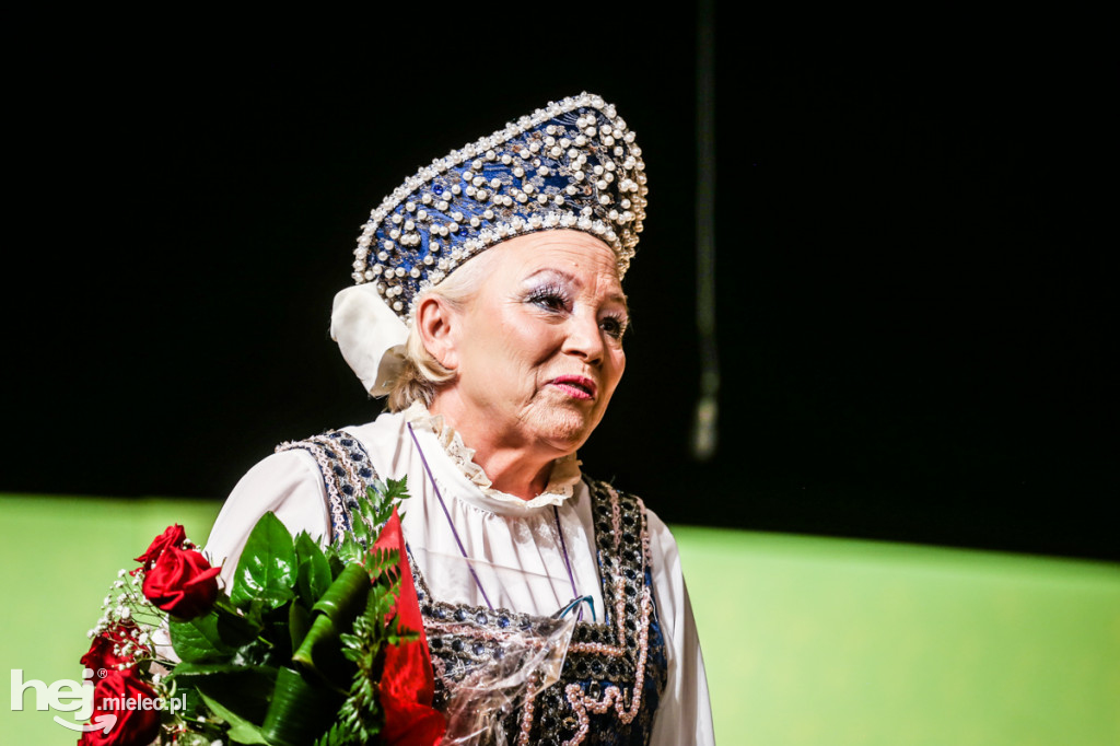 Premiera spektaklu Ożenek