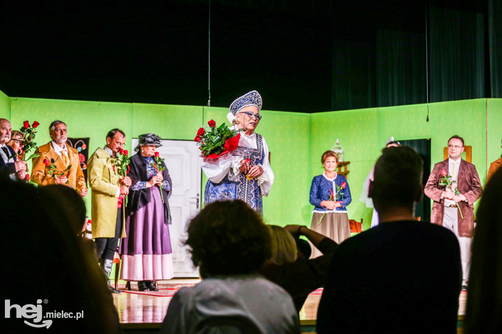 Premiera spektaklu Ożenek