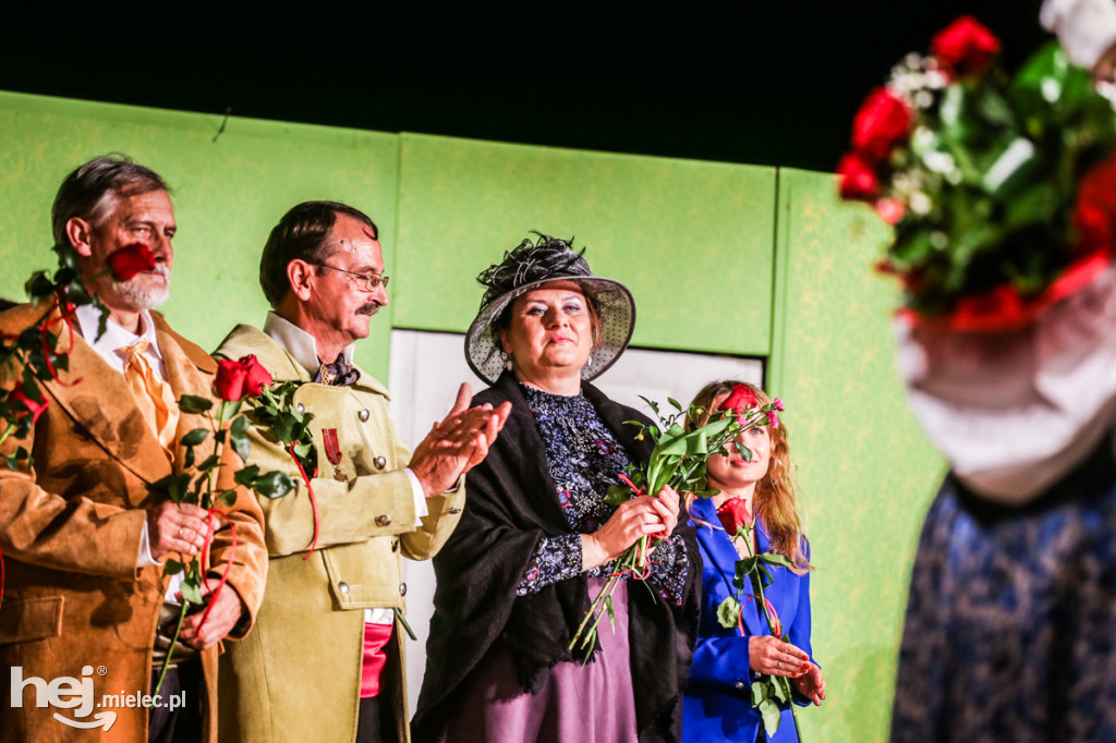 Premiera spektaklu Ożenek
