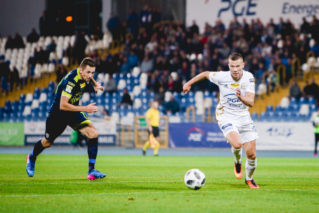 PGE FKS Stal - Sandecja Nowy Sącz