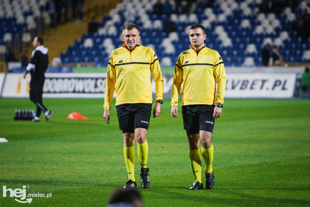 PGE FKS Stal - Sandecja Nowy Sącz