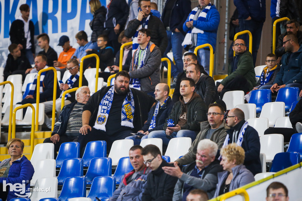 PGE FKS Stal - Sandecja Nowy Sącz