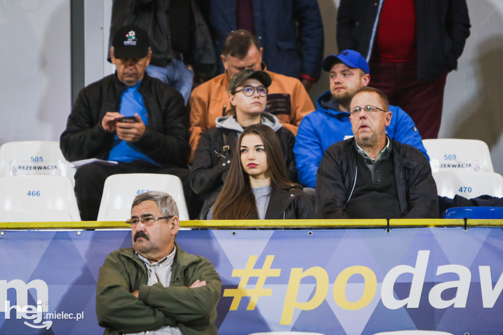 PGE FKS Stal - Sandecja Nowy Sącz