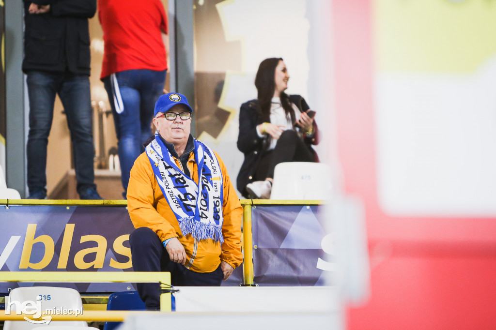 PGE FKS Stal - Sandecja Nowy Sącz