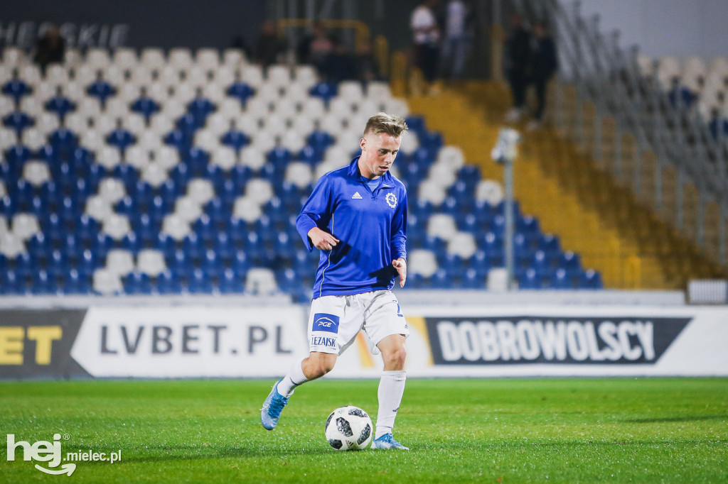 PGE FKS Stal - Sandecja Nowy Sącz