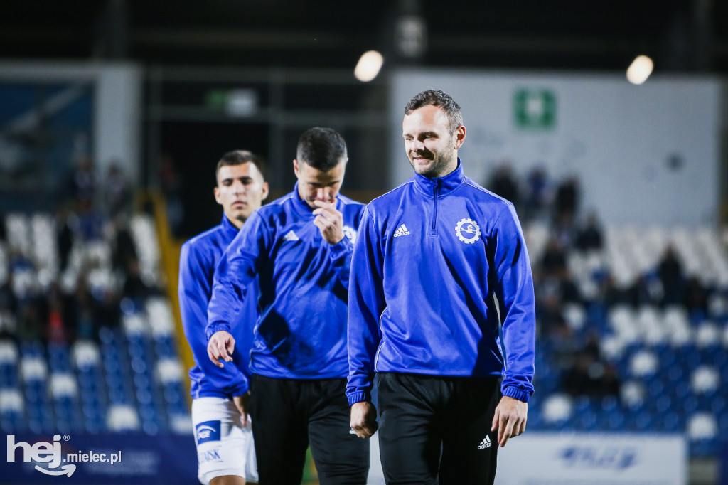 PGE FKS Stal - Sandecja Nowy Sącz