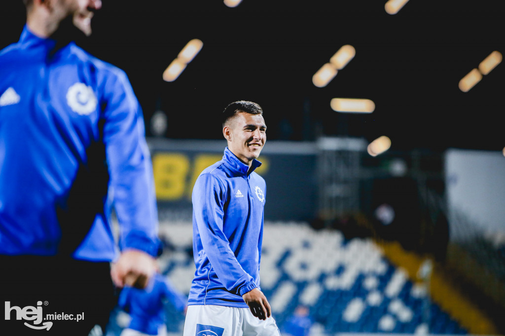 PGE FKS Stal - Sandecja Nowy Sącz