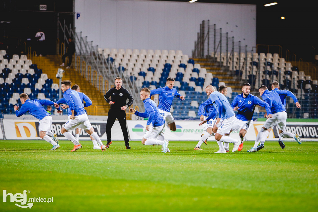 PGE FKS Stal - Sandecja Nowy Sącz