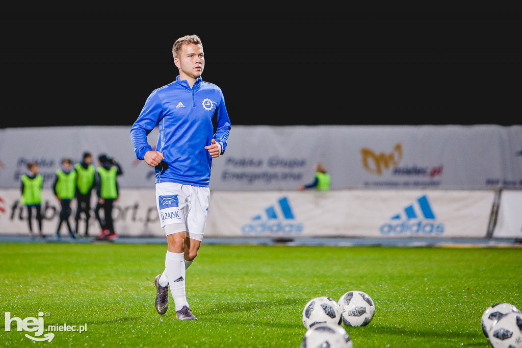 PGE FKS Stal - Sandecja Nowy Sącz