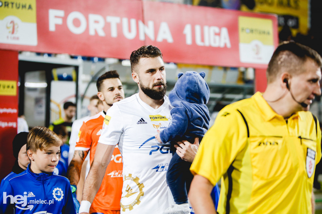 PGE FKS Stal - Sandecja Nowy Sącz