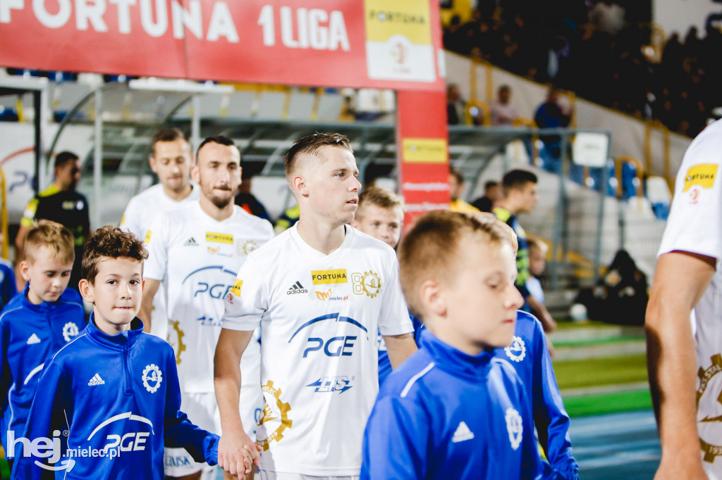 PGE FKS Stal - Sandecja Nowy Sącz