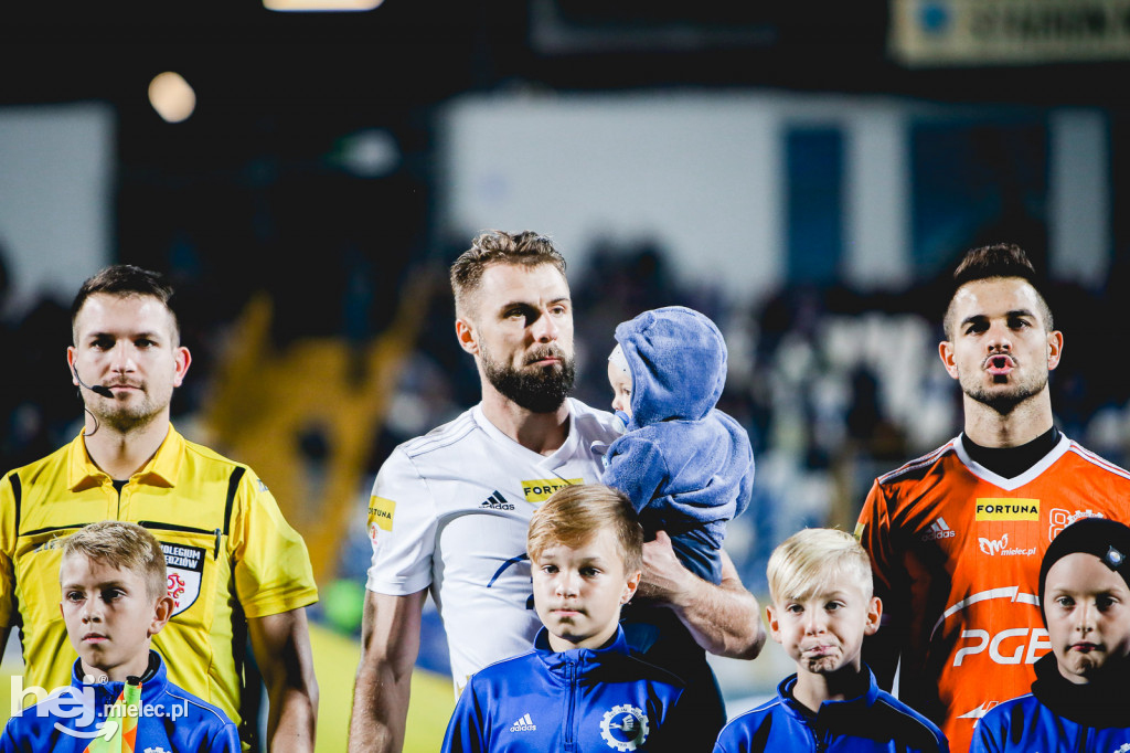 PGE FKS Stal - Sandecja Nowy Sącz