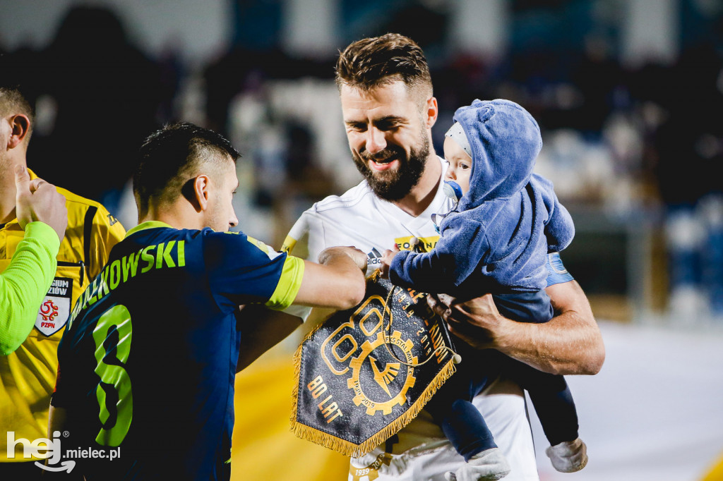 PGE FKS Stal - Sandecja Nowy Sącz