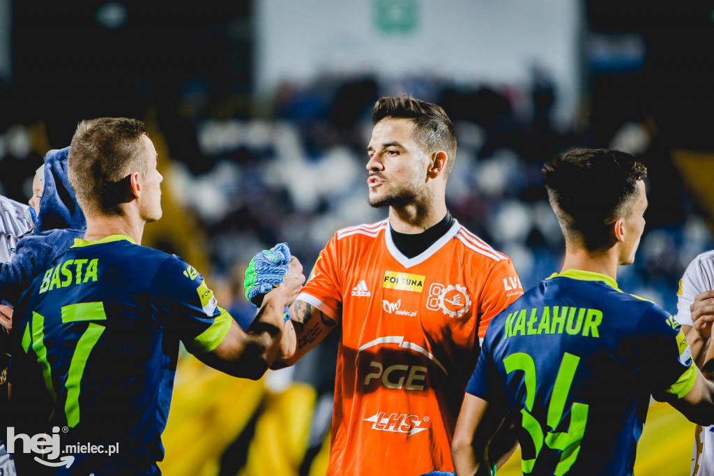 PGE FKS Stal - Sandecja Nowy Sącz