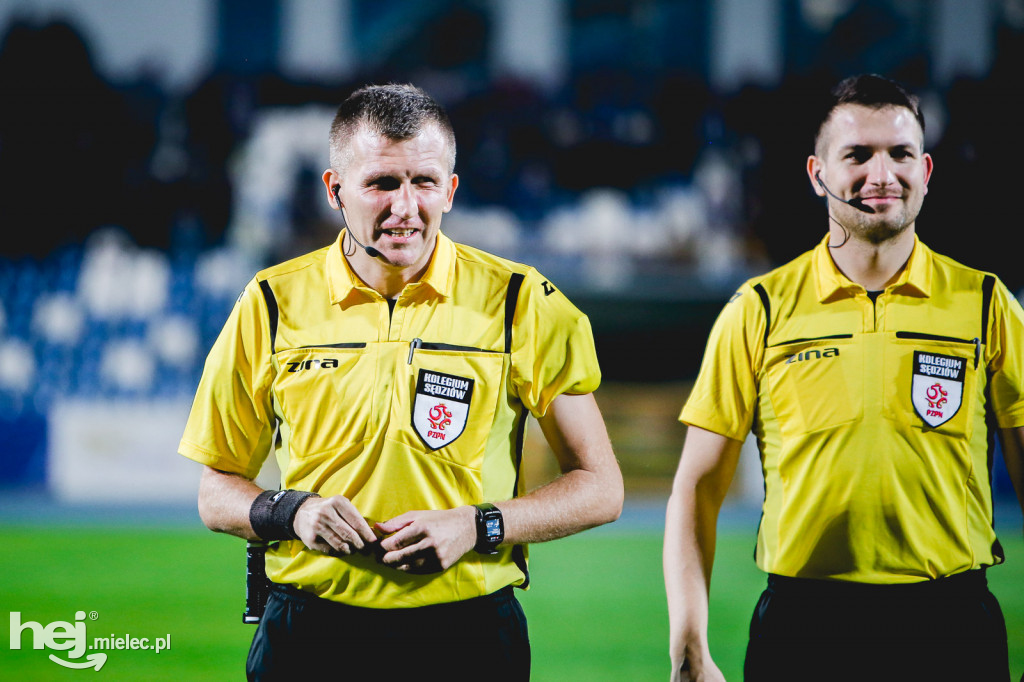 PGE FKS Stal - Sandecja Nowy Sącz