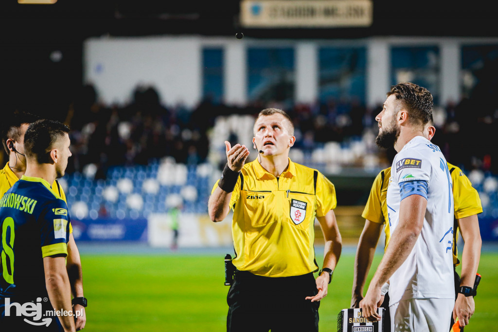 PGE FKS Stal - Sandecja Nowy Sącz