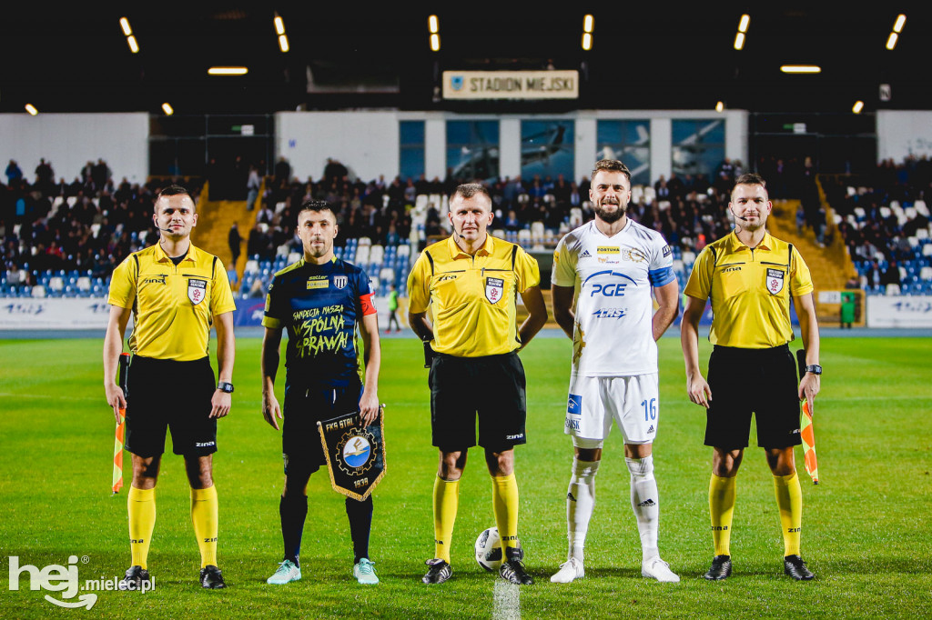 PGE FKS Stal - Sandecja Nowy Sącz