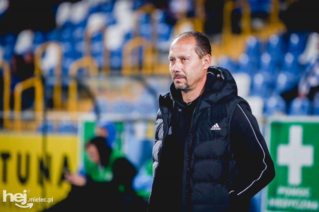 PGE FKS Stal - Sandecja Nowy Sącz
