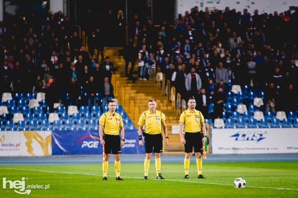 PGE FKS Stal - Sandecja Nowy Sącz