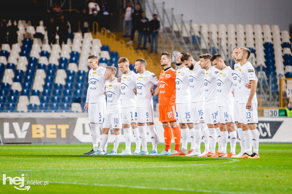 PGE FKS Stal - Sandecja Nowy Sącz