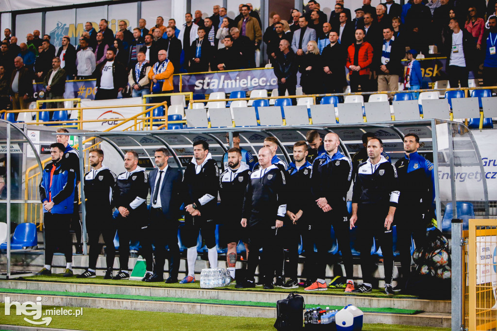 PGE FKS Stal - Sandecja Nowy Sącz