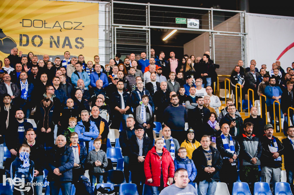 PGE FKS Stal - Sandecja Nowy Sącz