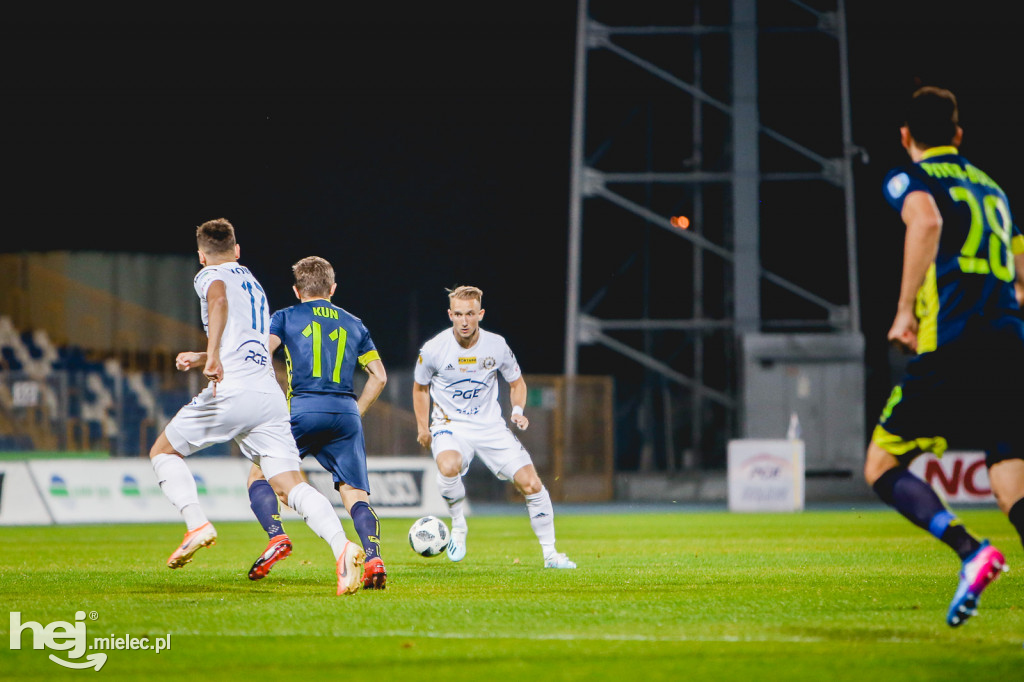 PGE FKS Stal - Sandecja Nowy Sącz