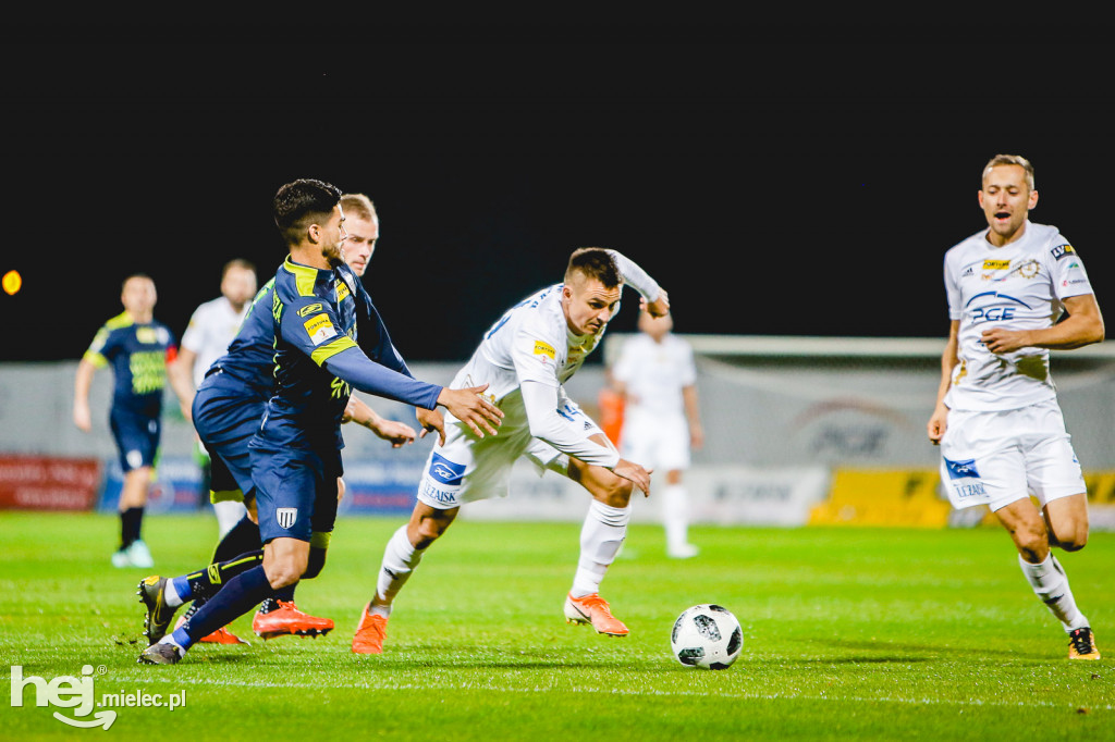 PGE FKS Stal - Sandecja Nowy Sącz