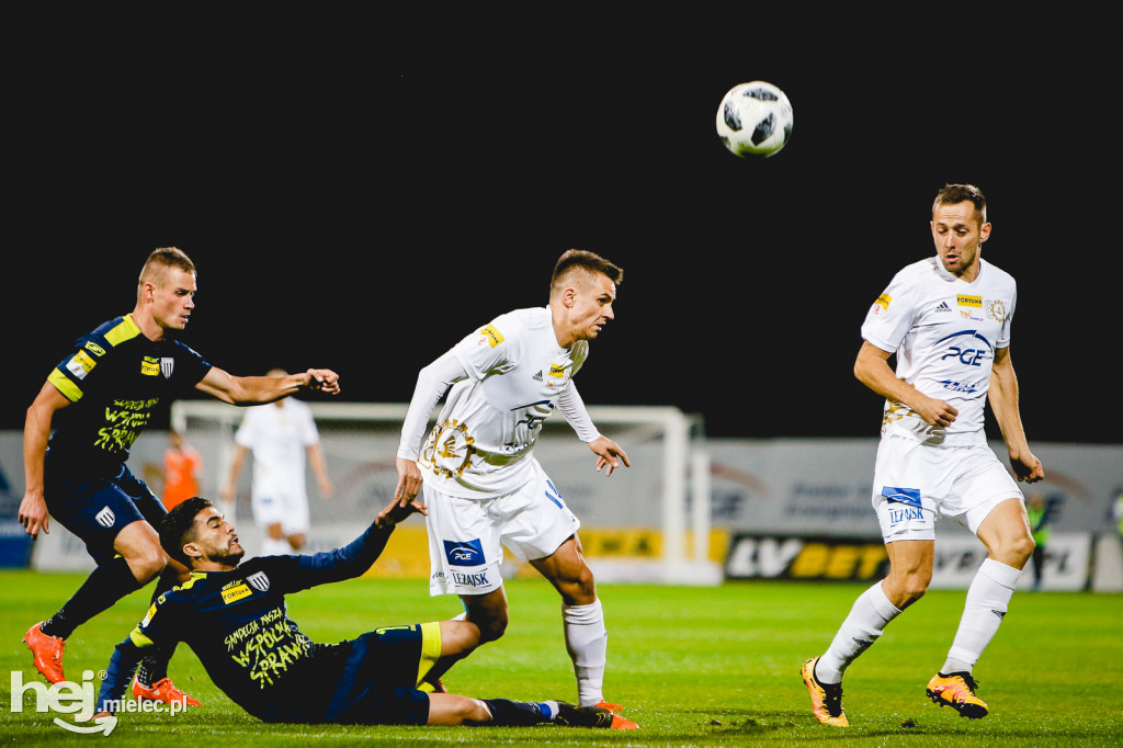 PGE FKS Stal - Sandecja Nowy Sącz