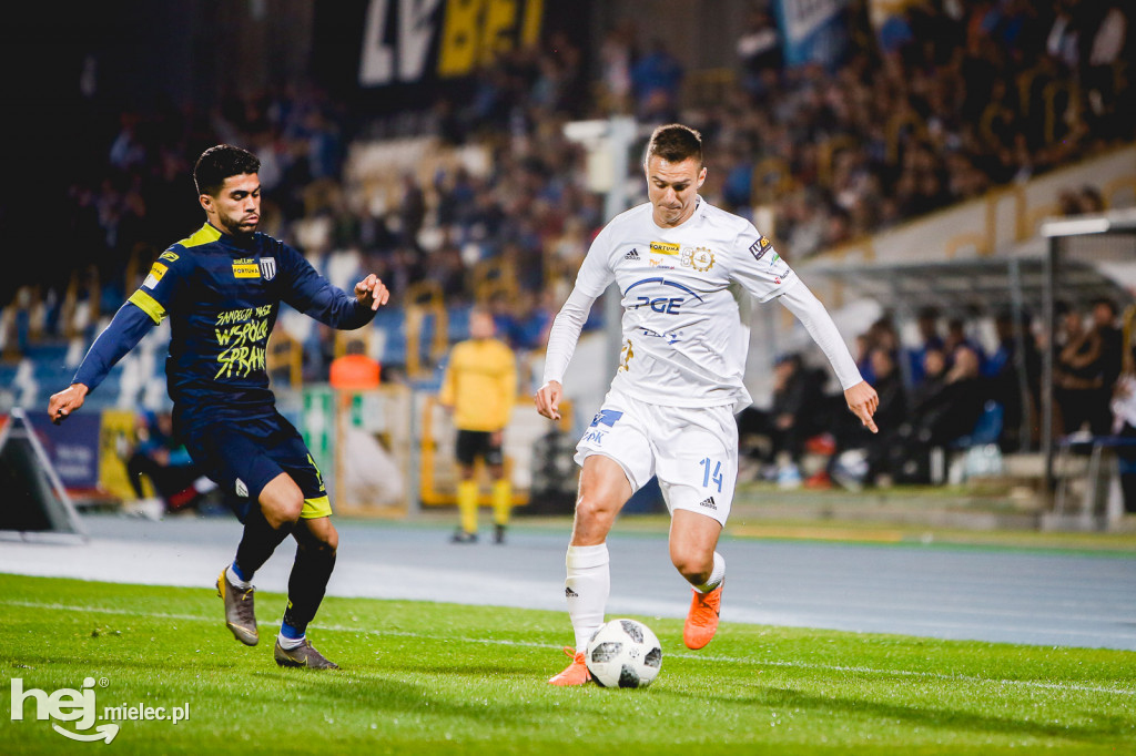 PGE FKS Stal - Sandecja Nowy Sącz