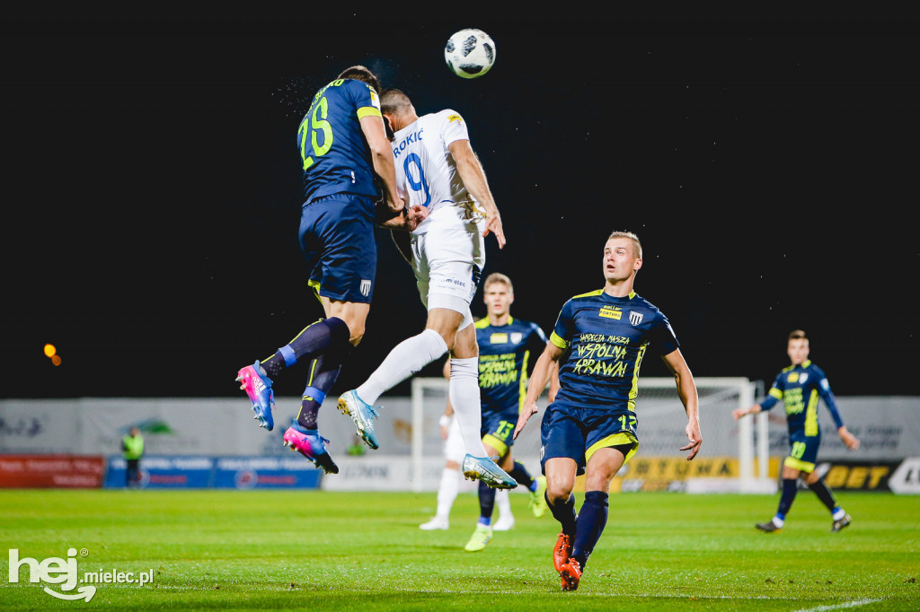 PGE FKS Stal - Sandecja Nowy Sącz