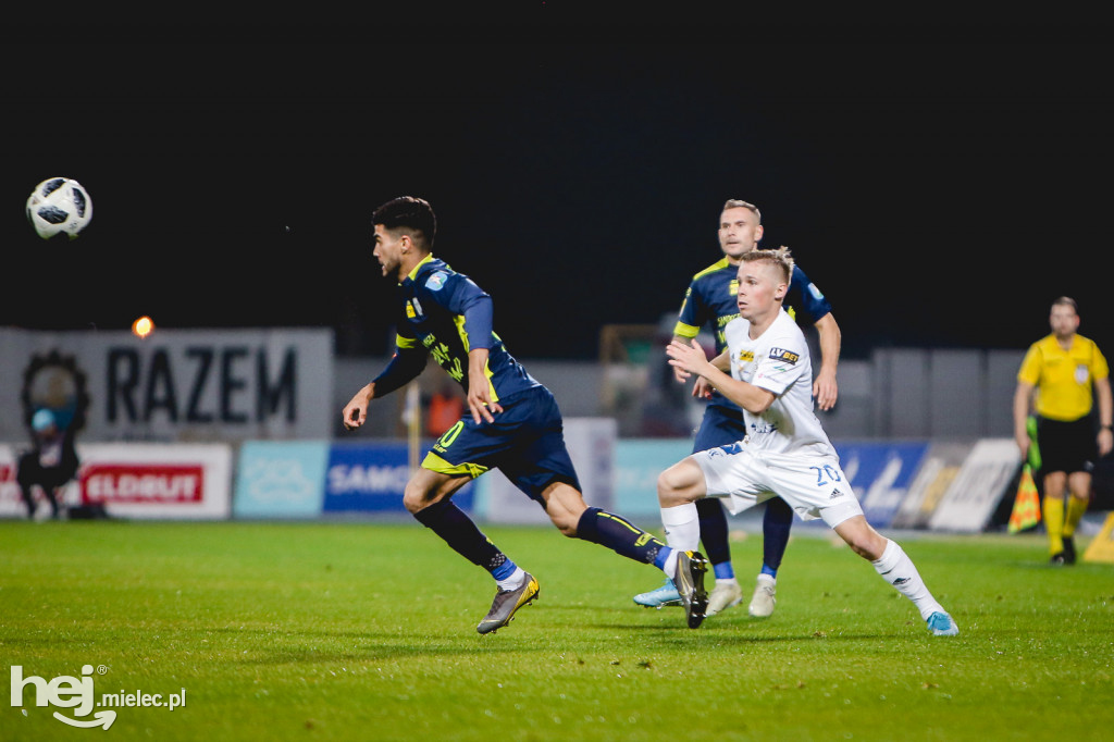 PGE FKS Stal - Sandecja Nowy Sącz