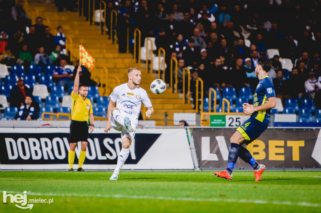 PGE FKS Stal - Sandecja Nowy Sącz