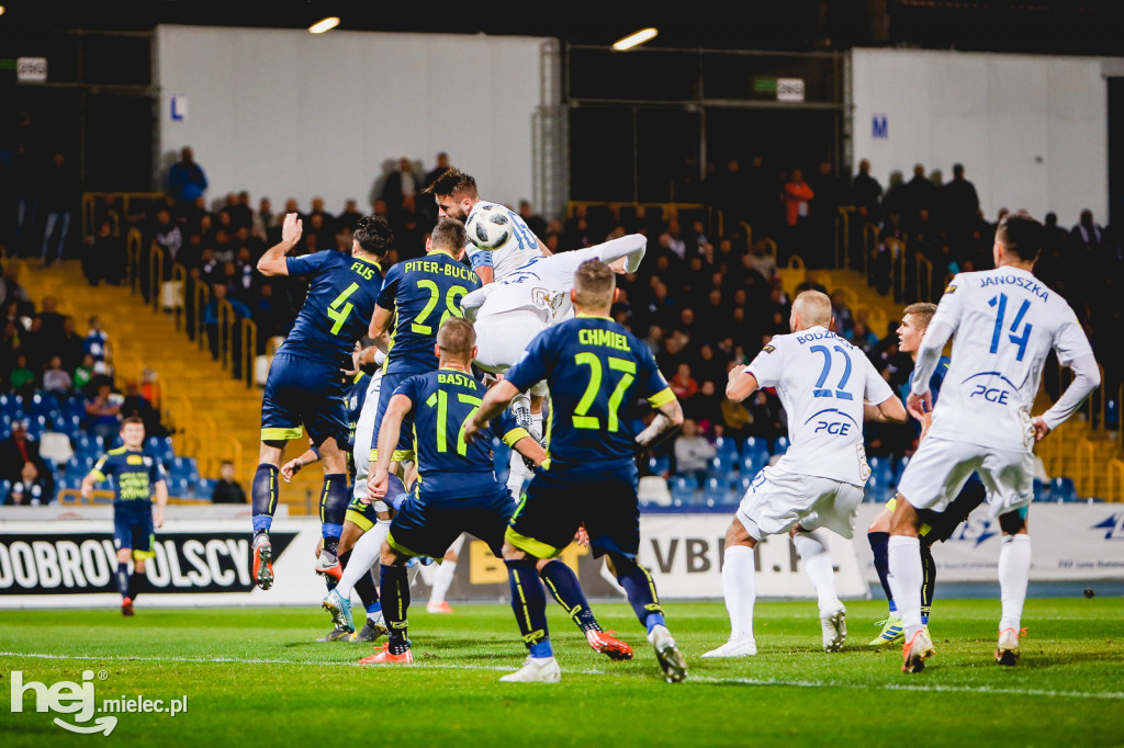 PGE FKS Stal - Sandecja Nowy Sącz