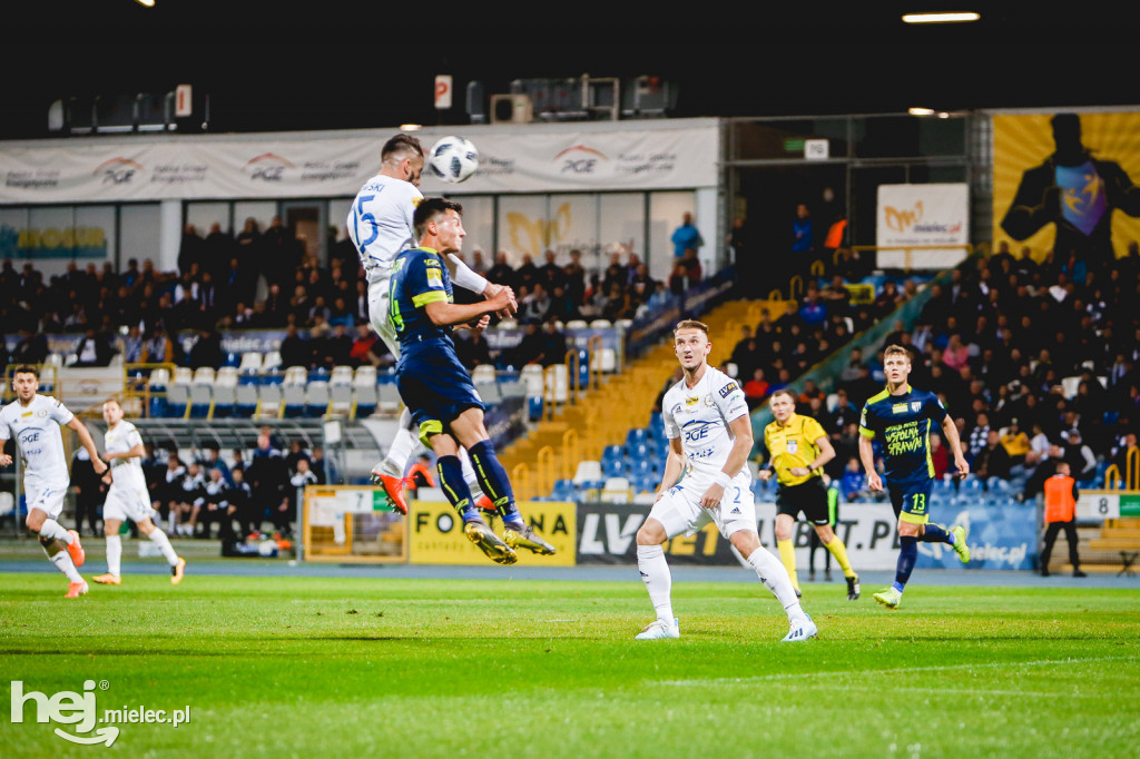 PGE FKS Stal - Sandecja Nowy Sącz