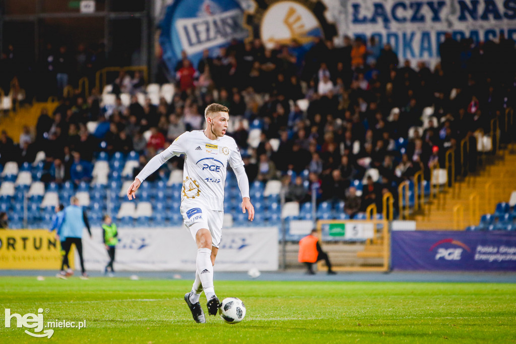 PGE FKS Stal - Sandecja Nowy Sącz