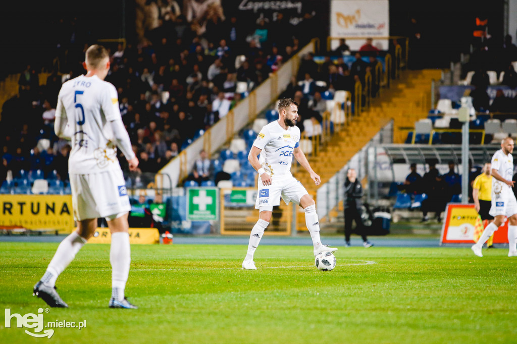PGE FKS Stal - Sandecja Nowy Sącz