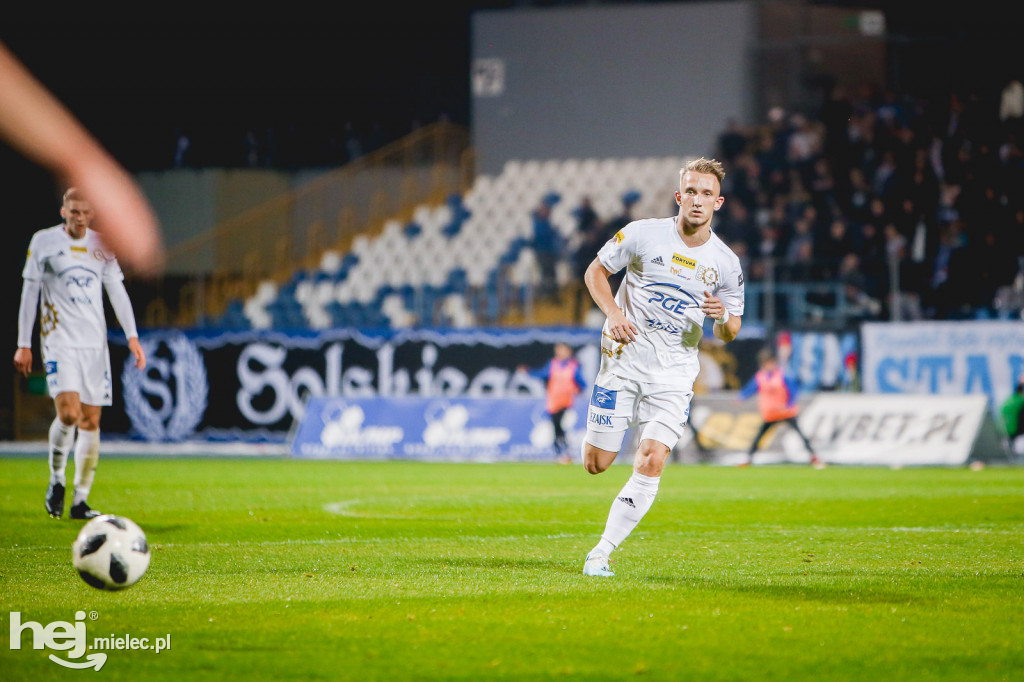 PGE FKS Stal - Sandecja Nowy Sącz