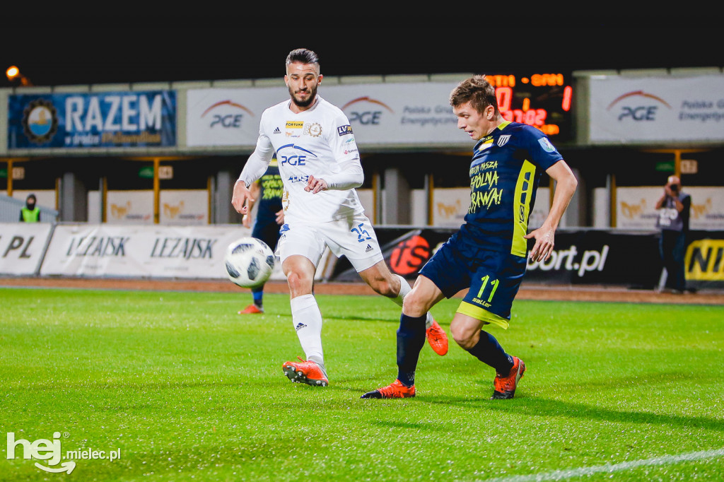 PGE FKS Stal - Sandecja Nowy Sącz