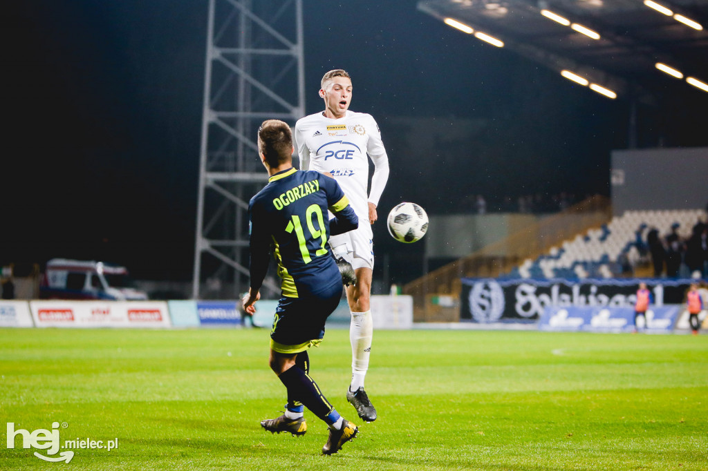 PGE FKS Stal - Sandecja Nowy Sącz