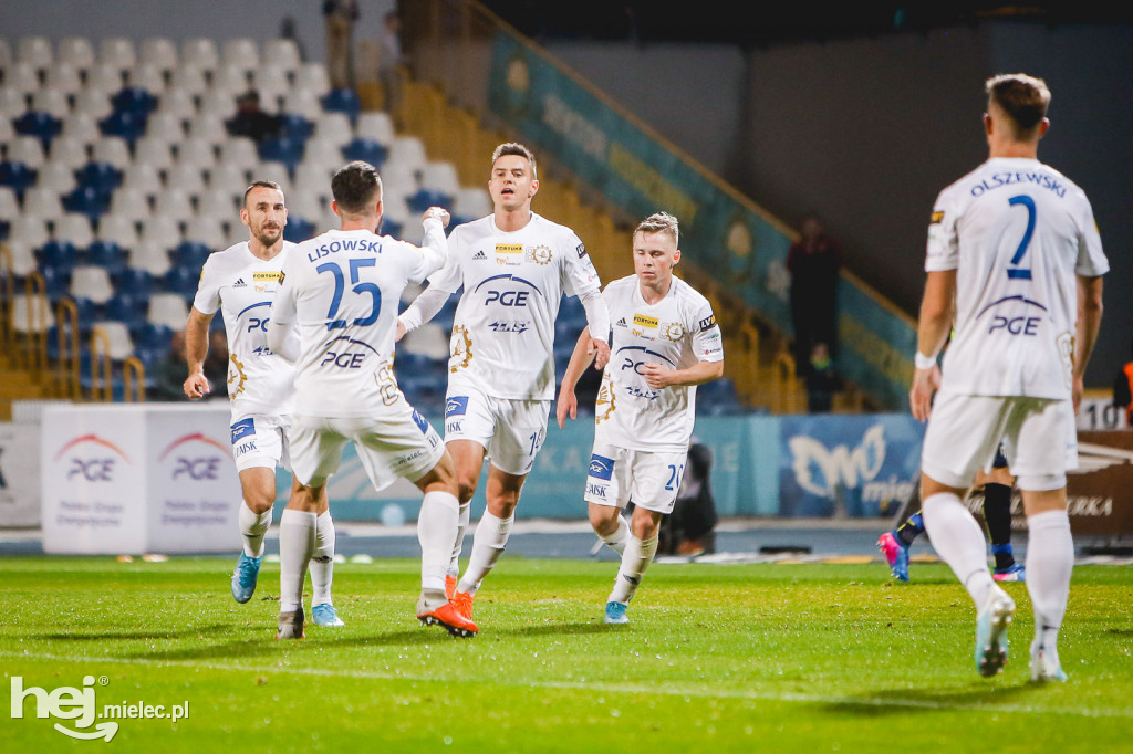 PGE FKS Stal - Sandecja Nowy Sącz
