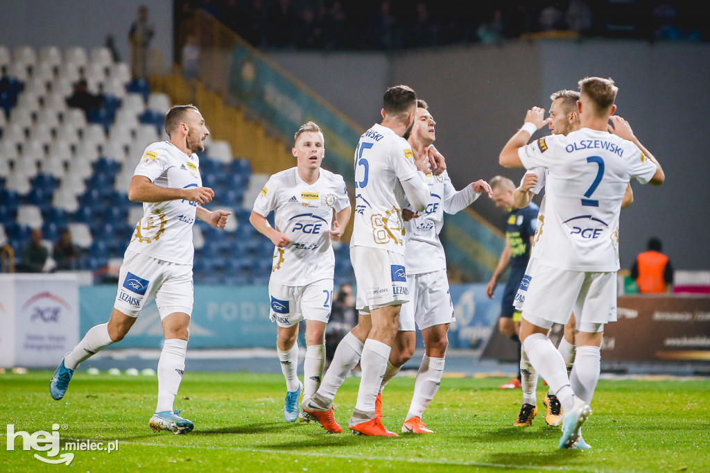 PGE FKS Stal - Sandecja Nowy Sącz