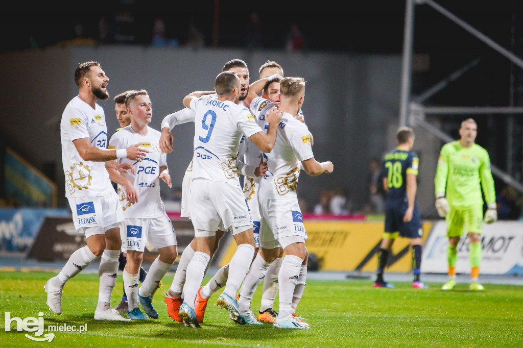 PGE FKS Stal - Sandecja Nowy Sącz