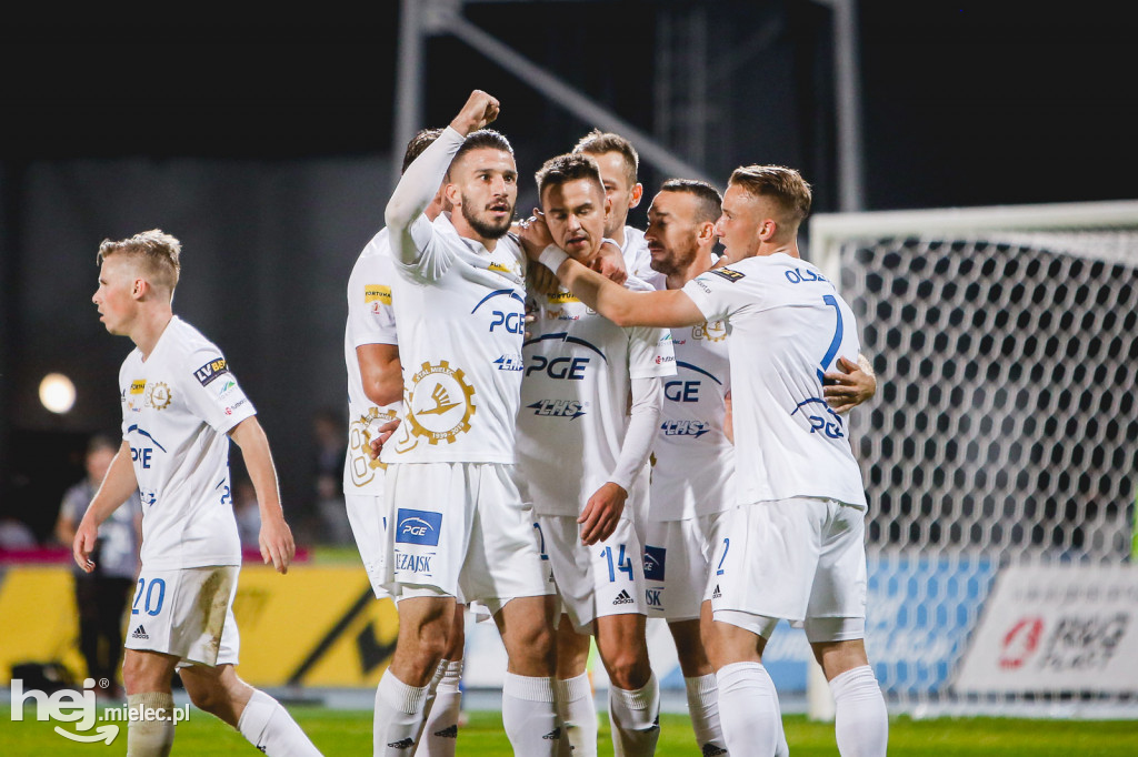 PGE FKS Stal - Sandecja Nowy Sącz