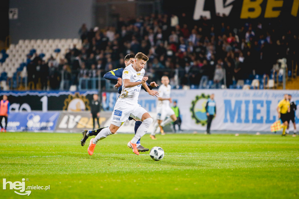 PGE FKS Stal - Sandecja Nowy Sącz